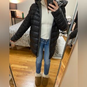 Duvetica down puffer jacket